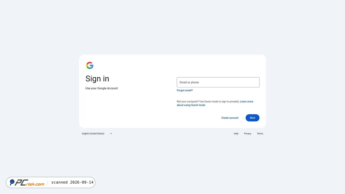 Screenshot di troubleshoots-google.com