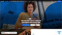 truecaller.com screenshot