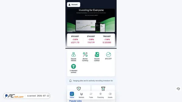 trumarkets-ua.com screenshot