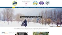 trunorthrealty.com screenshot