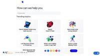 Zrzut ekranu trust-walletsupportsdesk.vercel.app
