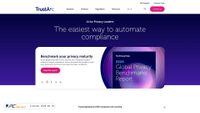 trustarc.com screenshot