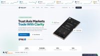 trustaxismarkets.com screenshot