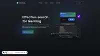 trustedstudysearch.com screenshot