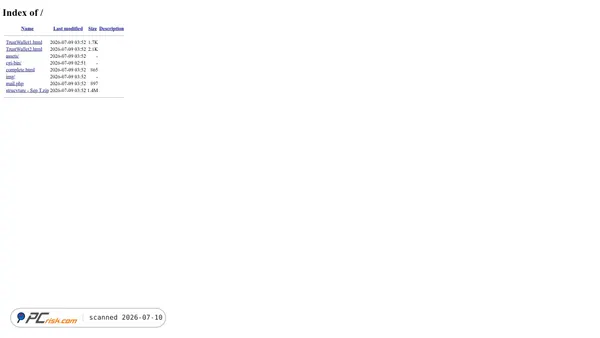 trustwallet.com-two-factor-authentication06.ej.grsudq.com screenshot