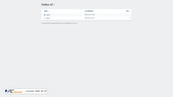 trustwalletmail.net screenshot