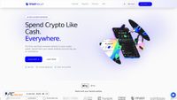 Zrzut ekranu trustwalletmycard.com