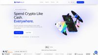 Zrzut ekranu trustwalletmycard.vercel.app