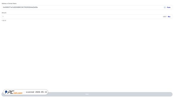 trustwalletusdt.shop screenshot