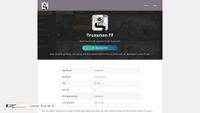 truxenonff.com screenshot