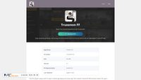 truxenonff.com screenshot