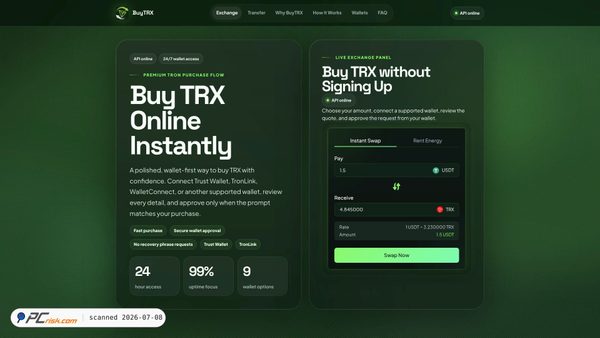 trxbuy.uk screenshot