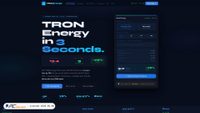 trxenergy.vercel.app screenshot