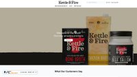 trykettleandfire.shop screenshot