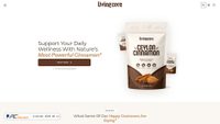 trylivingcore.com screenshot