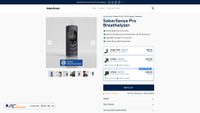 trysobersense.com screenshot