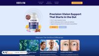 tryvisiflora.com screenshot