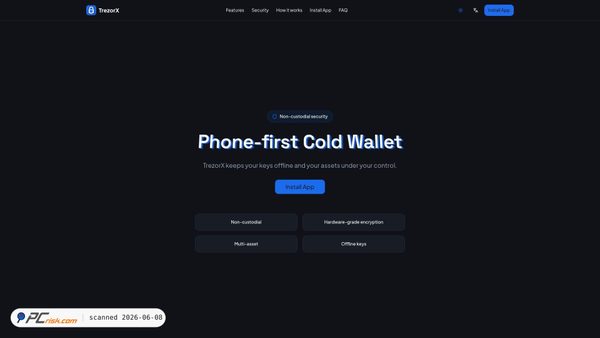 trzrx.com screenshot