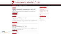 ts.hematology.cz screenshot