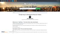 tubeninja.net screenshot