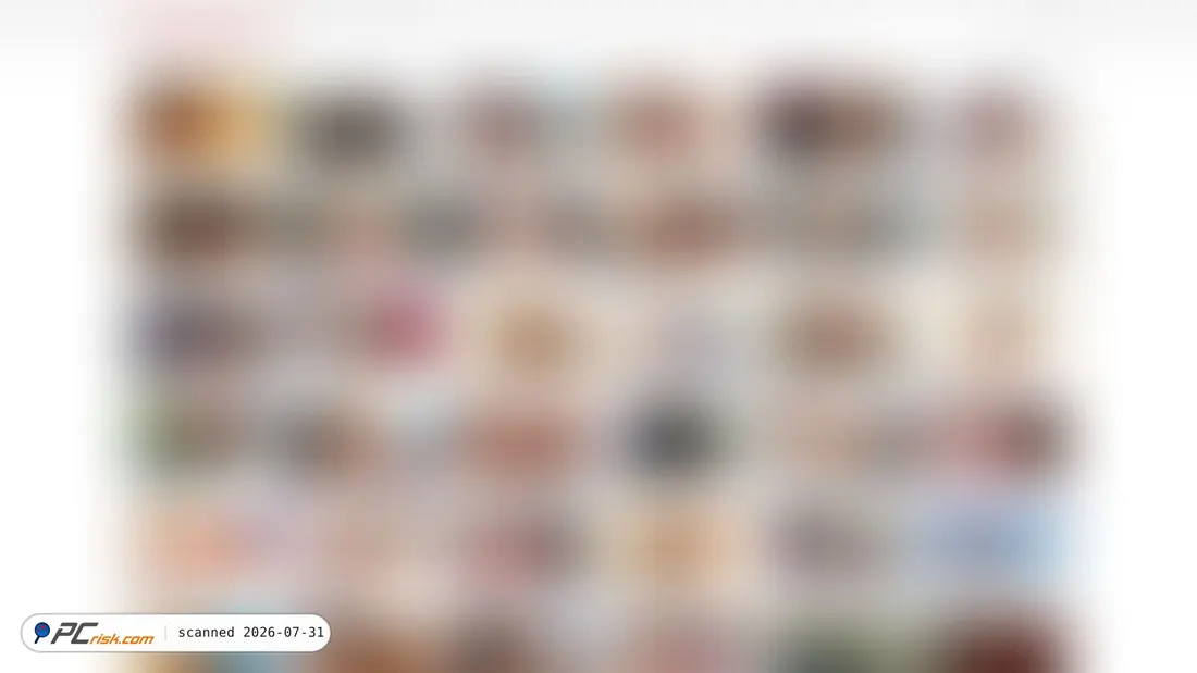 Screenshot von tubepornstars.com