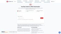 tubewav.com screenshot