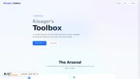 Captura de ecrã de tulabot.com
