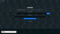 tumbex.com screenshot