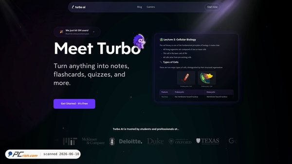 turbo.ai screenshot
