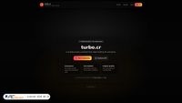 turbo.cr screenshot