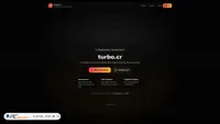 turbo.cr Screenshot