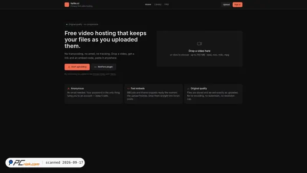 turbo.cr screenshot