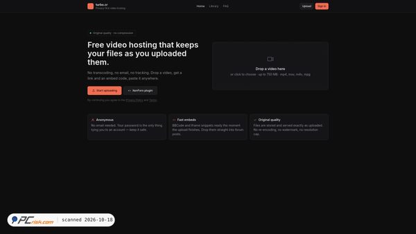 turbo.cr Screenshot