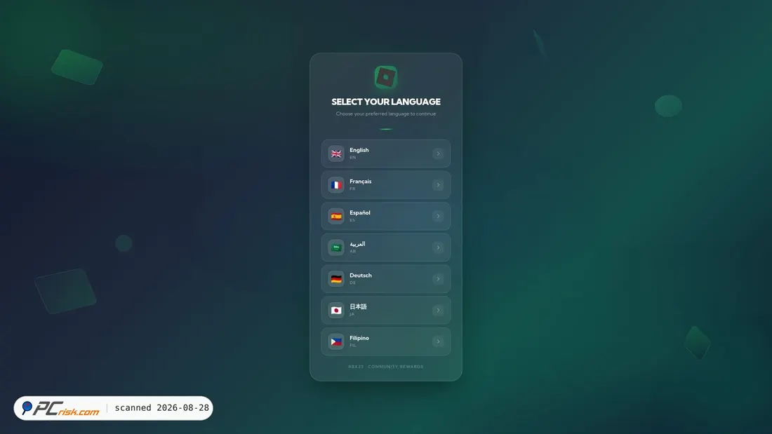 Screenshot of turbolox.com