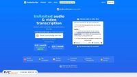 turboscribe.ai screenshot