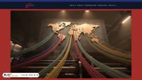 tushatextiles.com screenshot
