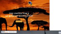 tuvaa.org.uk screenshot