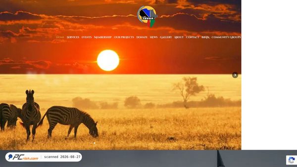 tuvaa.org.uk screenshot