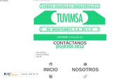 tuvimsa.com.mx screenshot