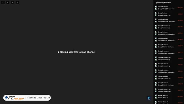tv.rootitsystem.com screenshot
