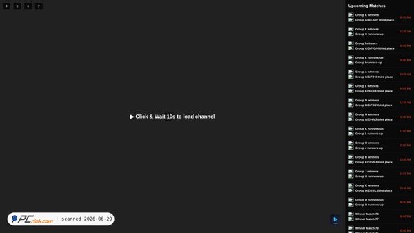 tv.rootitsystem.com screenshot
