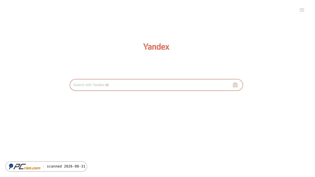 Screenshot of tv.yandex.com
