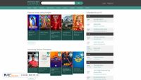 tvmaze.com screenshot