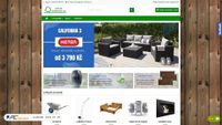 tvoje-zahrada.cz screenshot