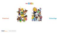 Zrzut ekranu tvokids.com