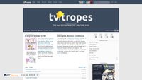tvtropes.org screenshot