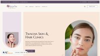 twachaclinic.com screenshot