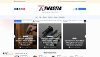 twastia.com screenshot