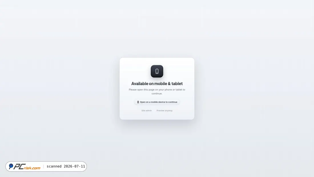 Screenshot of tweakdevs.com