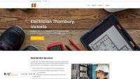 Zrzut ekranu twiggelectric.com.au